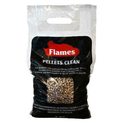 Pellet pulisci stufa - pellet,