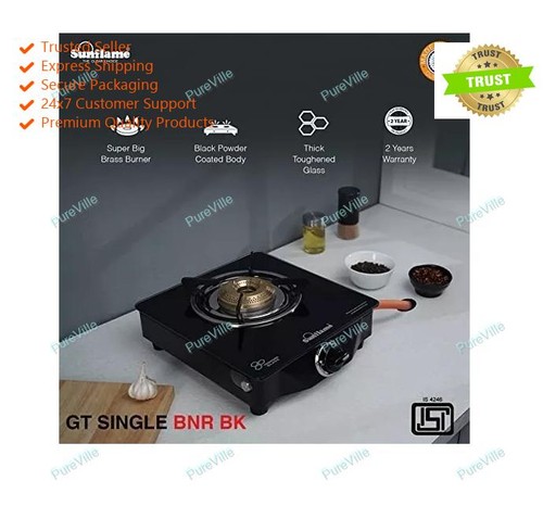 Sunflame single bnr stufa - single, a