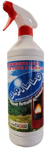 Pulitore detergente spray