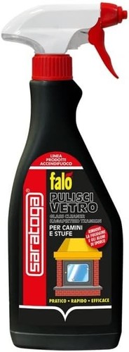 Saratoga pulisci vetri falo - vetri, falo'