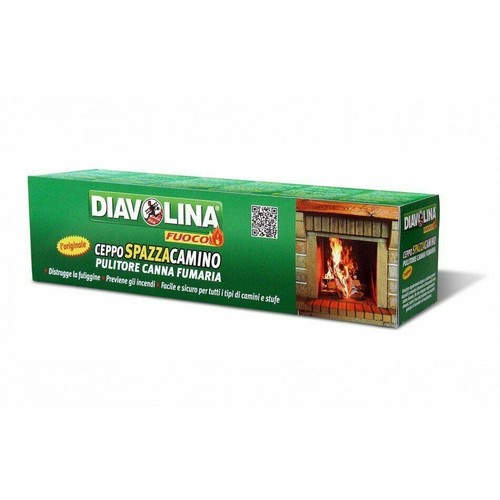 Diavolina ceppo spazzacamino - diavolina,