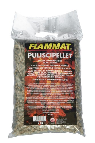 Flammat pulisci pellet - flammat,