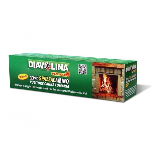 Diavolina ceppo spazzacamino - ceppo,