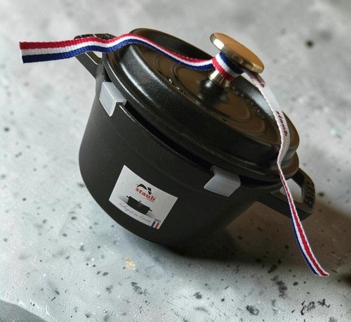 Staub pico cocotte rondella