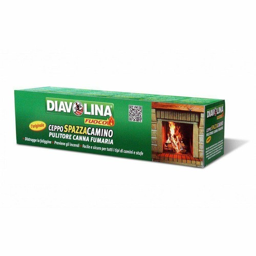 Diavolina ceppo spazzacamino - ceppo,