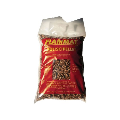 Pellet pulisci stufa - , pellets