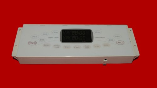 Scheda controllo forno - controllo,