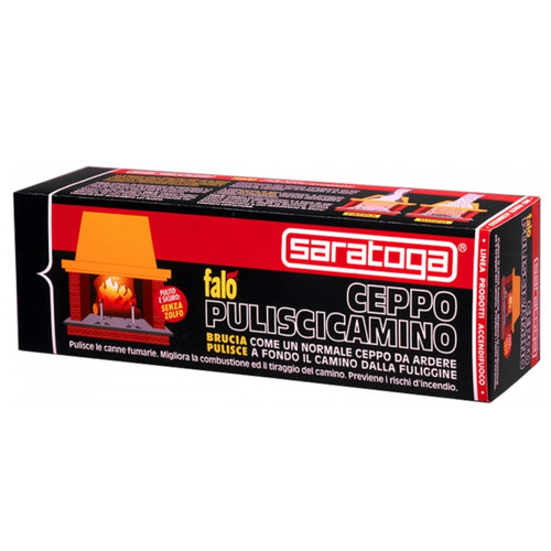 Ceppo puliscicamino saratoga - ceppo,