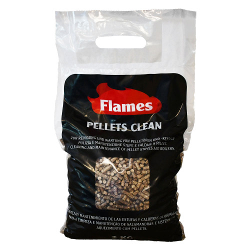 Pellet pulisci stufa - , da