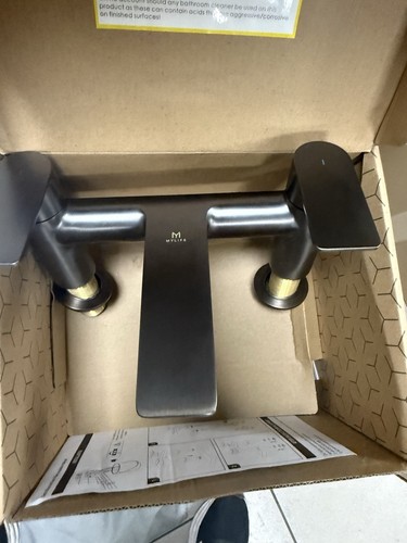Riempitore bagno gun metal - gun,