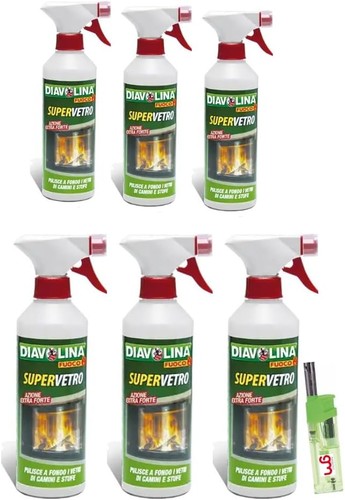 Diavolina supervetro per - supervetro,,