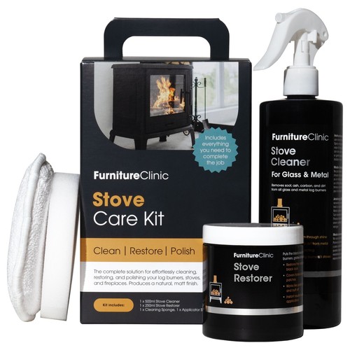 Kit cura stufe pulire - cura, e