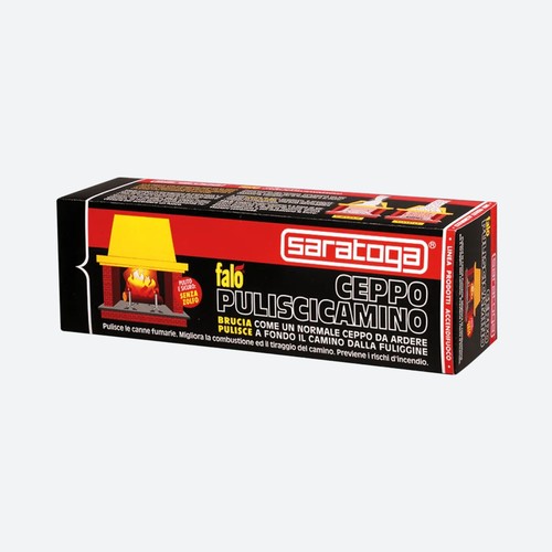 Ceppo pulisci camino saratoga - ceppo,