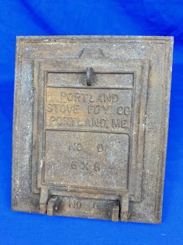 1900 portland stufa fonderia - portland,
