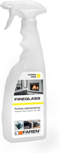 Fireglass detergente pulisci - detergente,