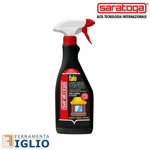 Detergente pulisci vetro falo - detergente,