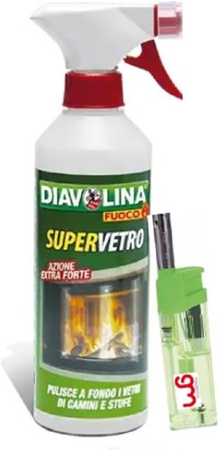 Diavolina supervetro per - diavolina,