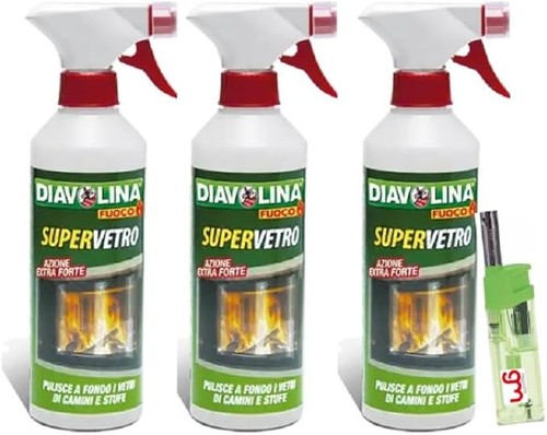 Diavolina supervetro per - supervetro,,