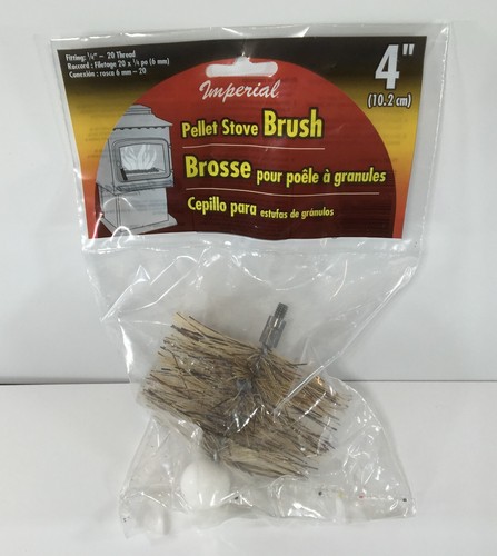 Spazzola per stufa pellet - per,