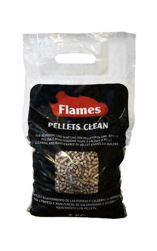 Pellet pulisci stufa - pellet,