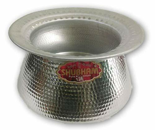 Pentola biryani handi - in, puro
